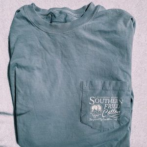 Southern Fried Cotton Tee